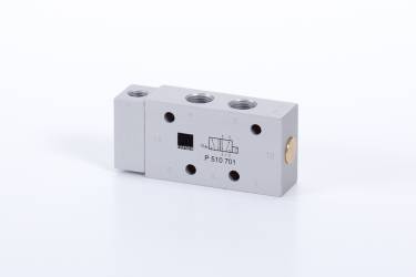 Distribuitoare 5/2 si 5/3 – actionare pneumatica